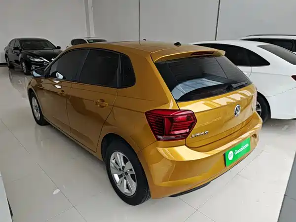 Volkswagen Polo 2019