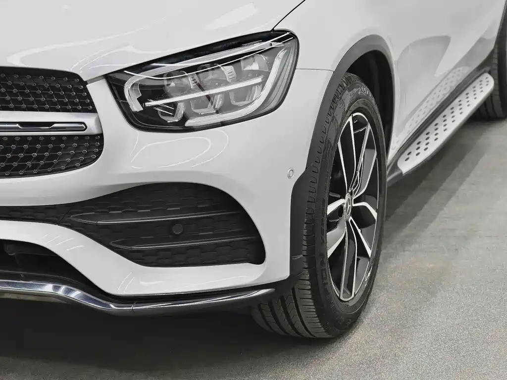 Mercedes-Benz GLC 2020 — фото 25