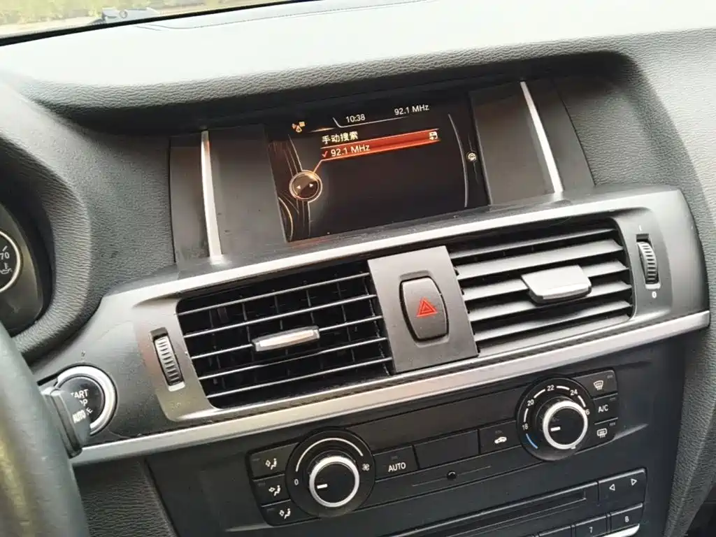 BMW X3 2014 — фото 13