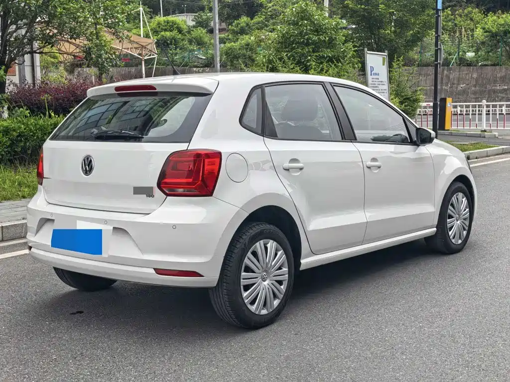 Volkswagen Polo 2018 — фото 9