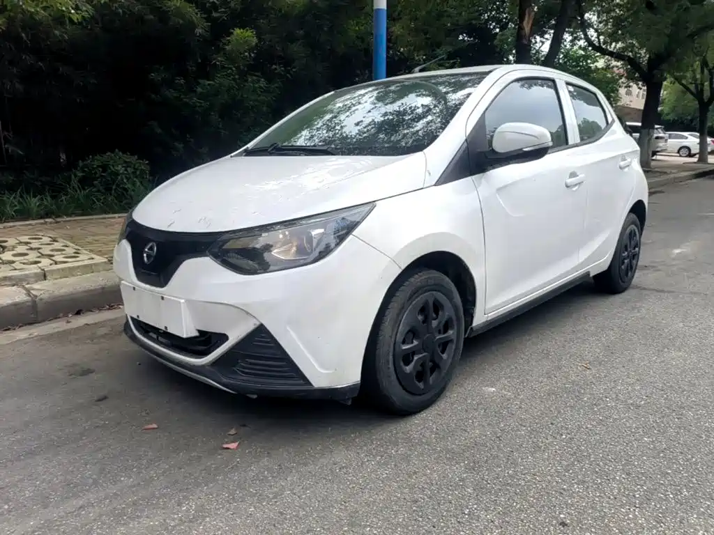 JMEV EV2 2024