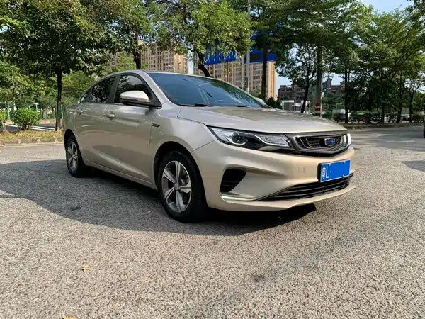 Geely Emgrand GL 2019