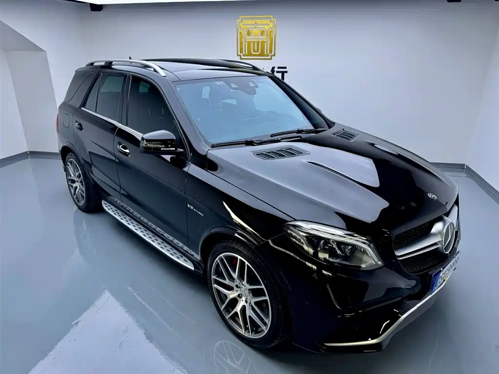 Mercedes-Benz GLE AMG 2020 — фото 7