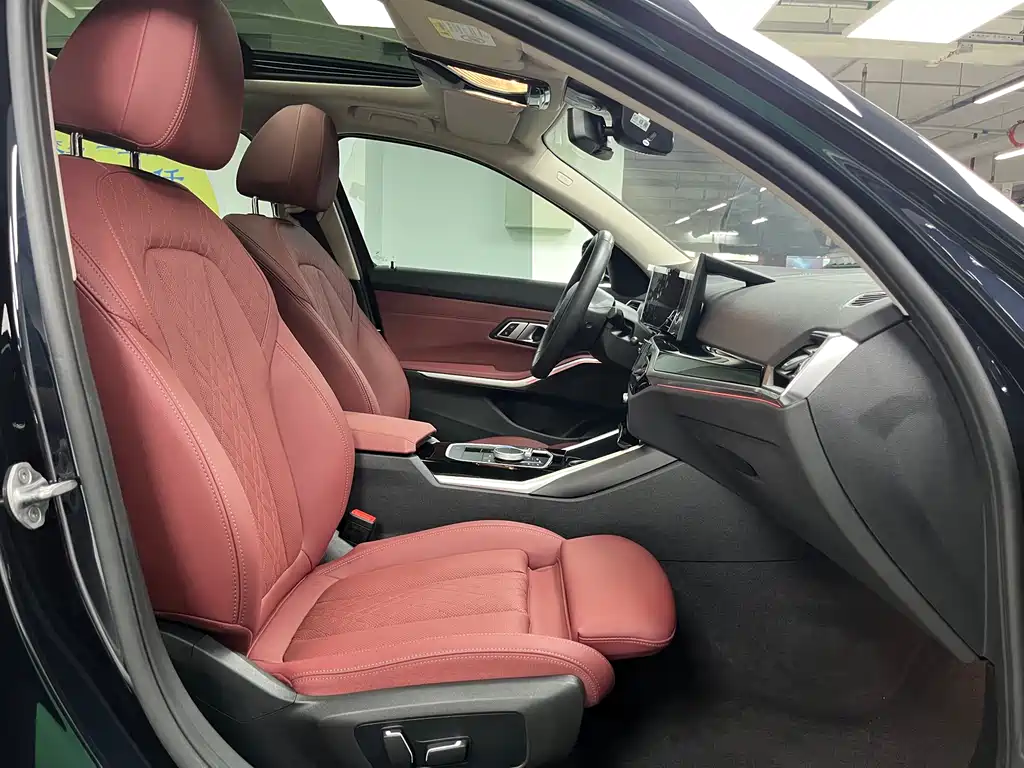 BMW i3 2024 — фото 17