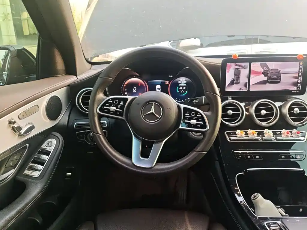 Mercedes-Benz GLC 2020