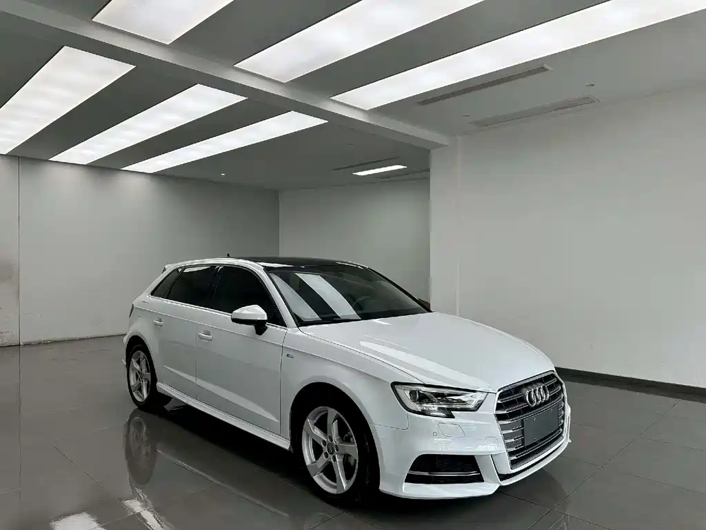 Audi A3 2020 — фото 3