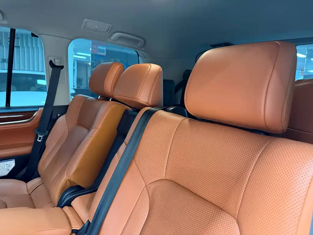 Lexus LX 2019 — фото 16