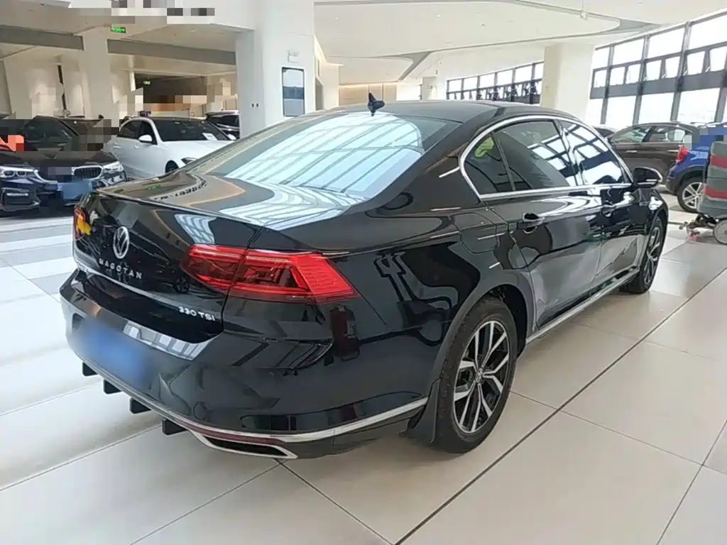Volkswagen Magotan 2022