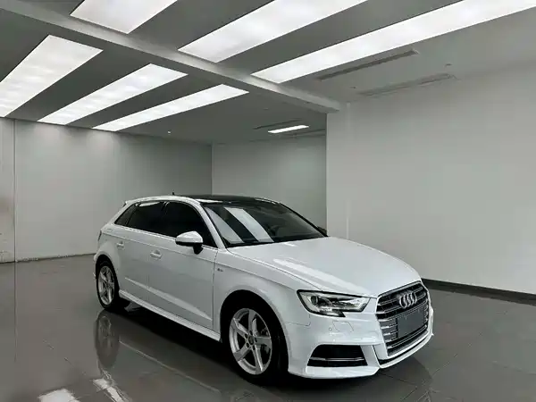 Audi A3 2020