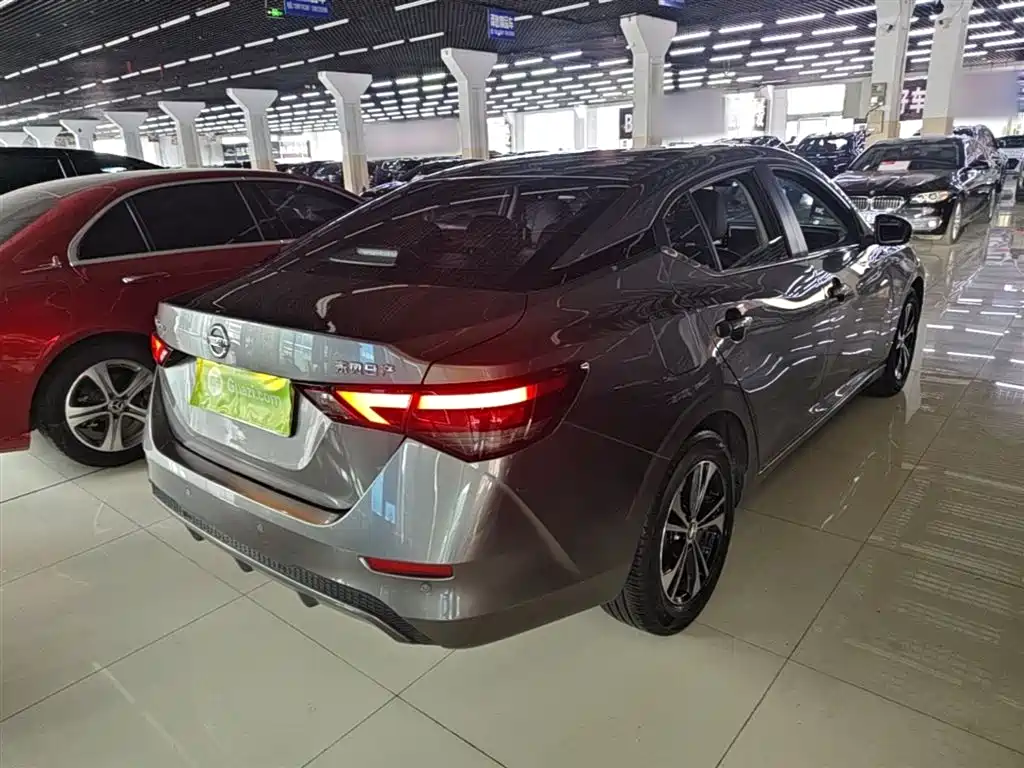 Nissan Sylphy 2022