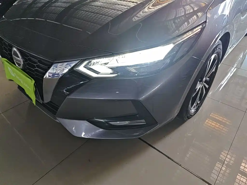 Nissan Sylphy 2022 — фото 24