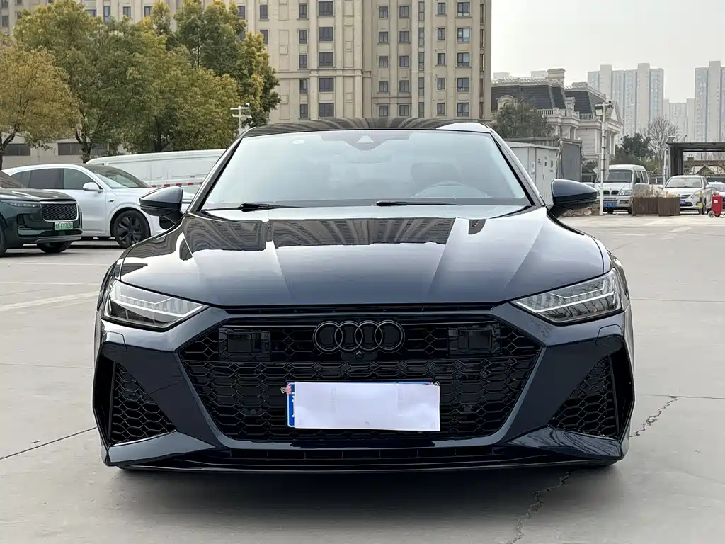 Audi A7L 2023 — фото 1