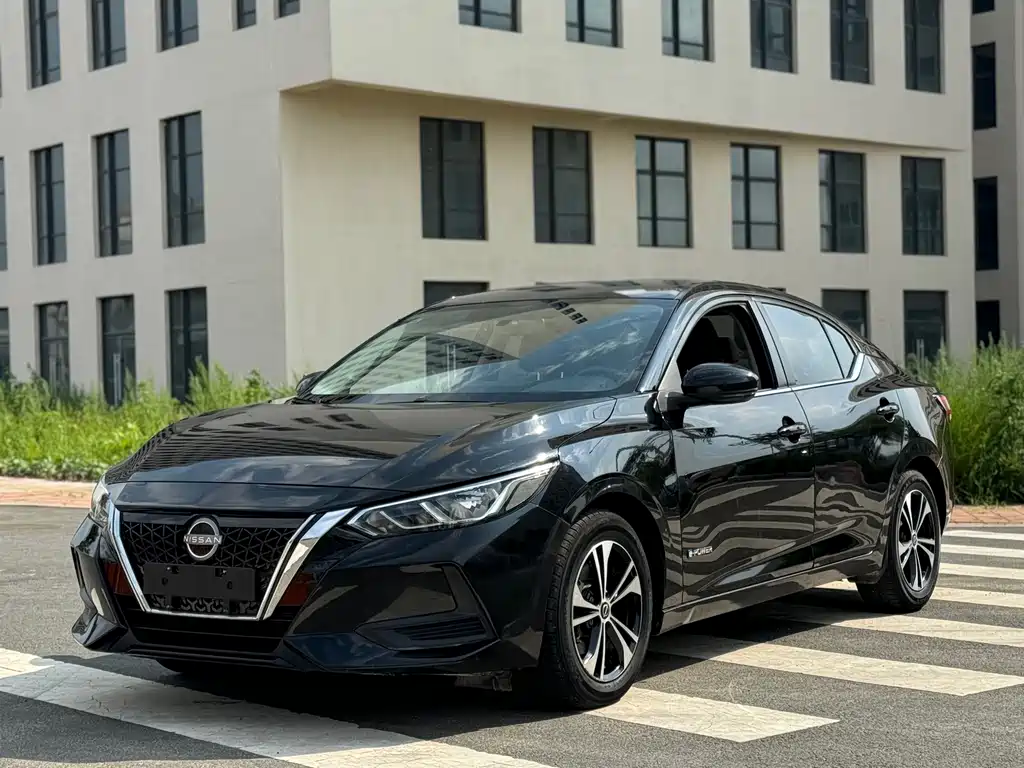 Nissan Sylphy 2023
