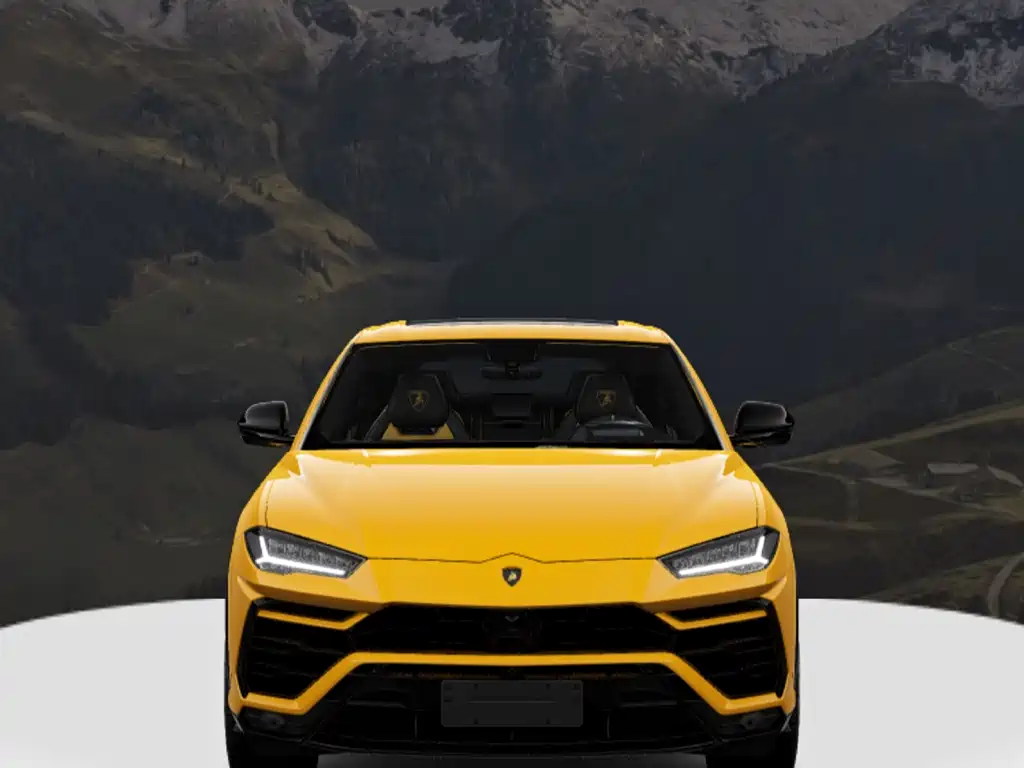 Lamborghini Urus 2023 — фото 25