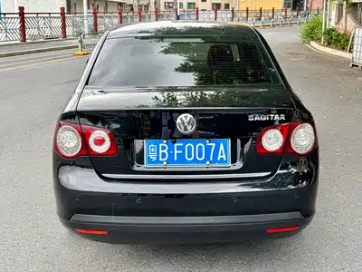 Volkswagen Sagitar 2009