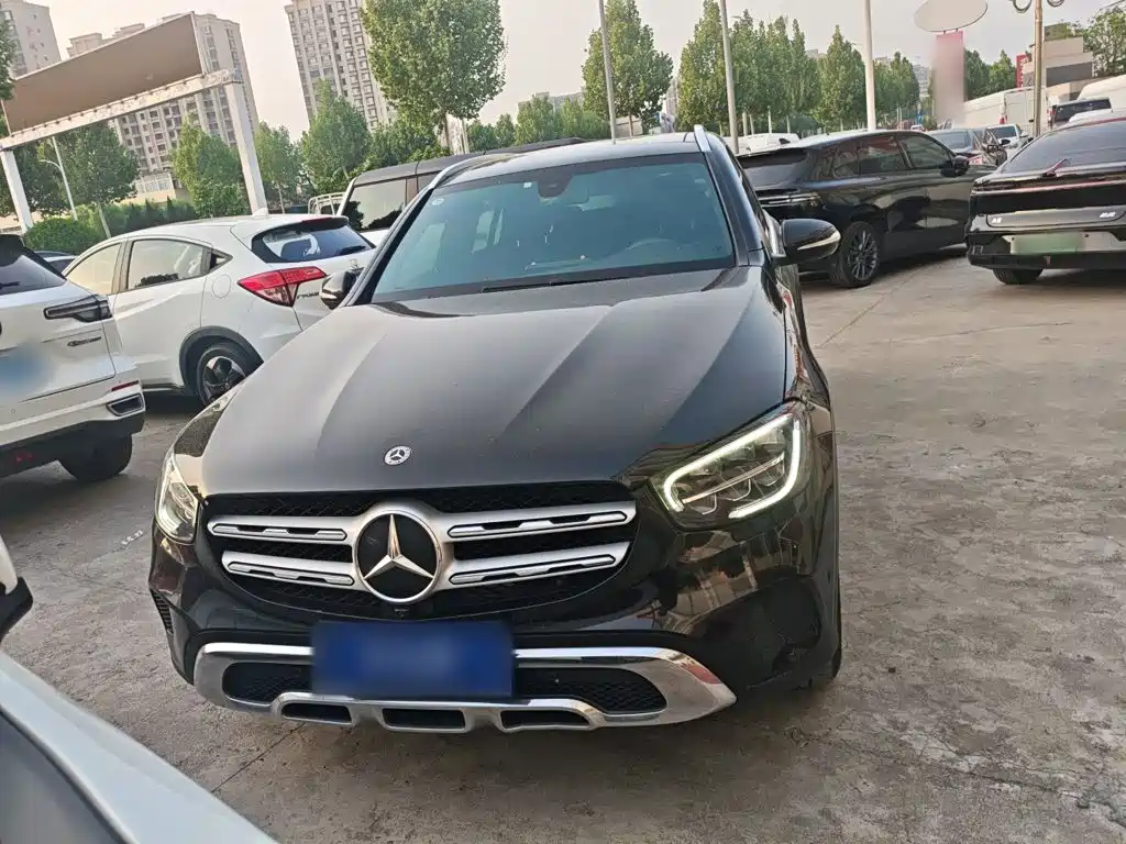 Mercedes-Benz GLC 2020