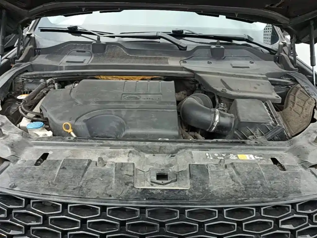 Land Rover Discovery Sport 2019 — фото 20