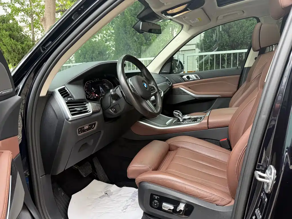 BMW X5 2021 — фото 10