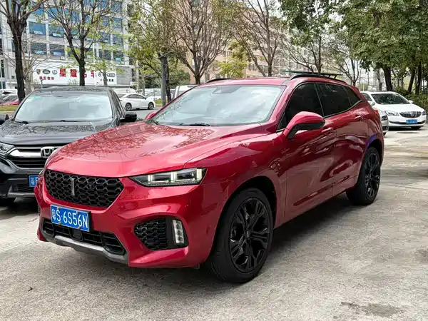Wey VV7 2017