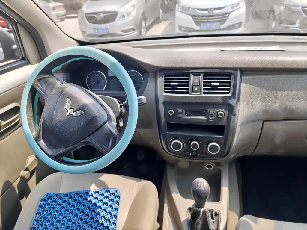 Wuling Rongguang V 2019 — фото 9