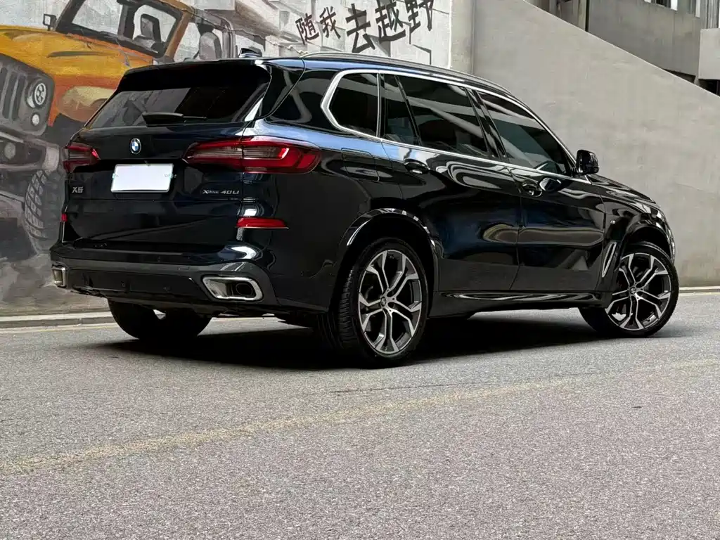 BMW X5 2022 — фото 2