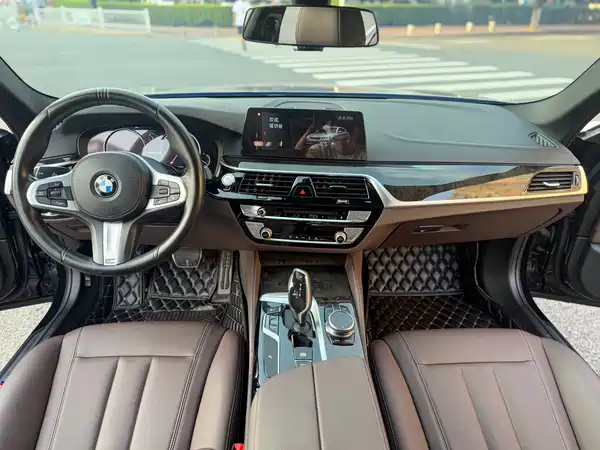 BMW 5 Series 2018