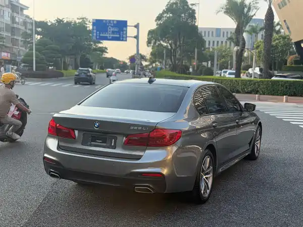 BMW 5 Series 2018