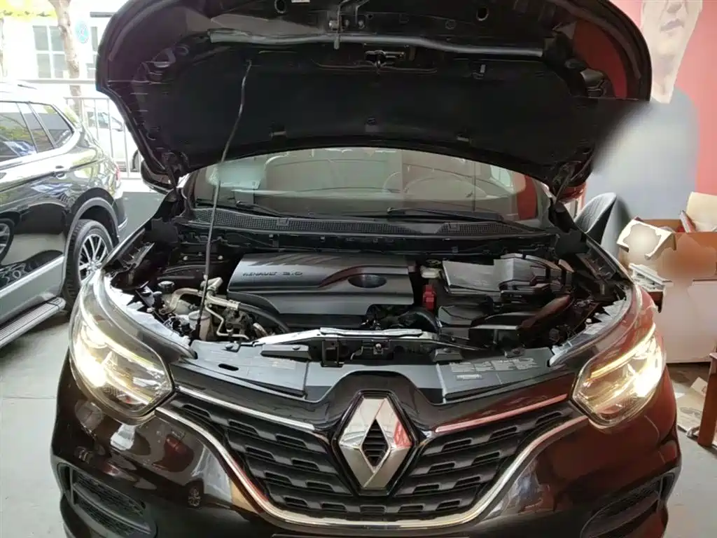 Renault Kadjar 2019 — фото 20