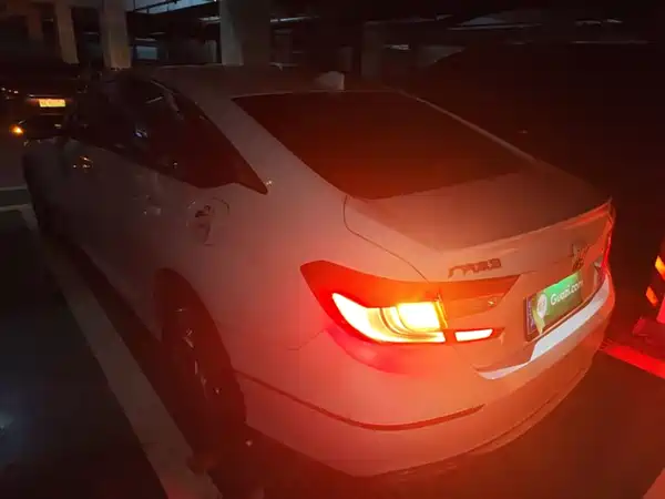 Honda Accord 2019