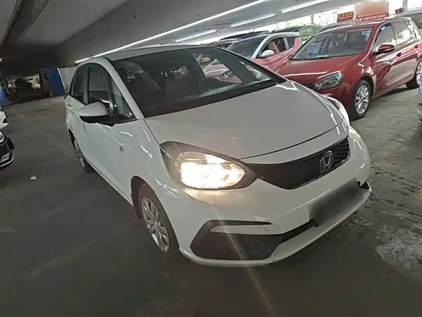 Honda Fit 2021