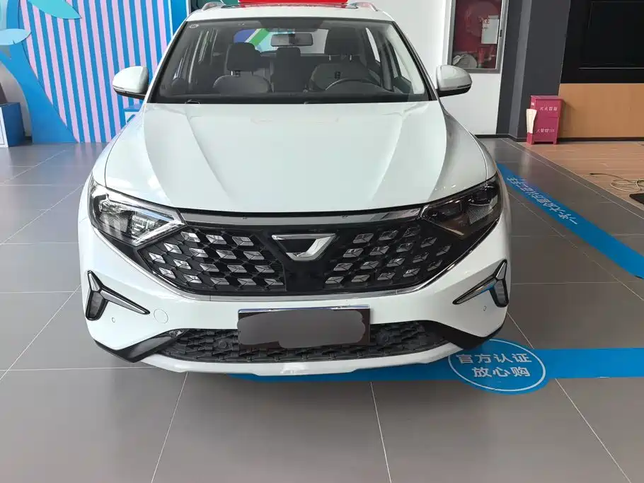 Jetta VS7 2023