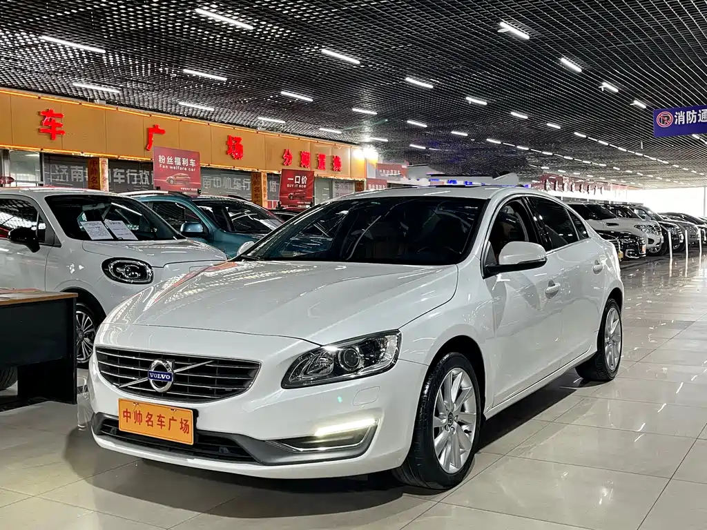 Volvo S60 2017