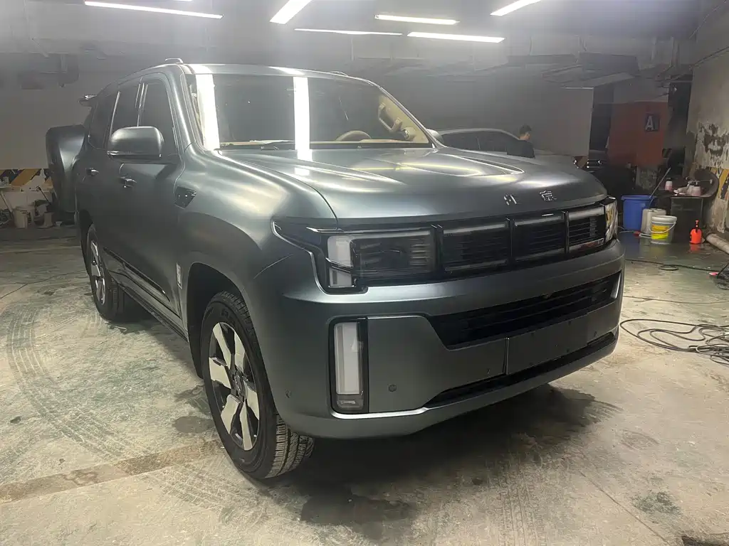 Beijing Off-Road BJ60 EREV 2024