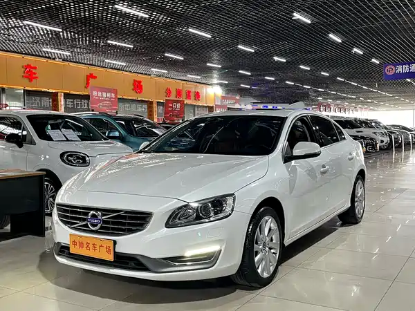 Volvo S60 2017