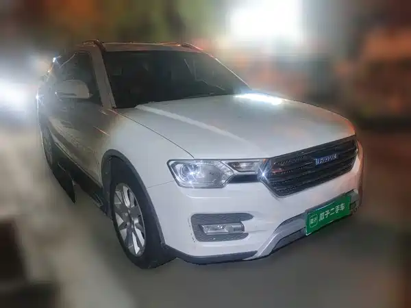 Haval H7 2016
