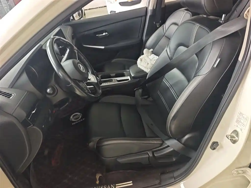 Nissan Sylphy 2020 — фото 15