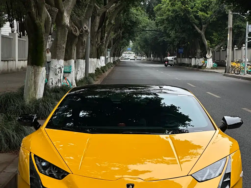Lamborghini Huracán 2017 — фото 12