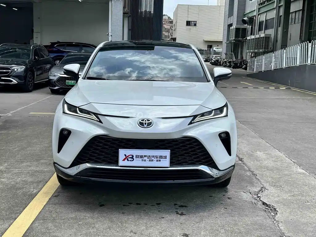Toyota Venza 2024