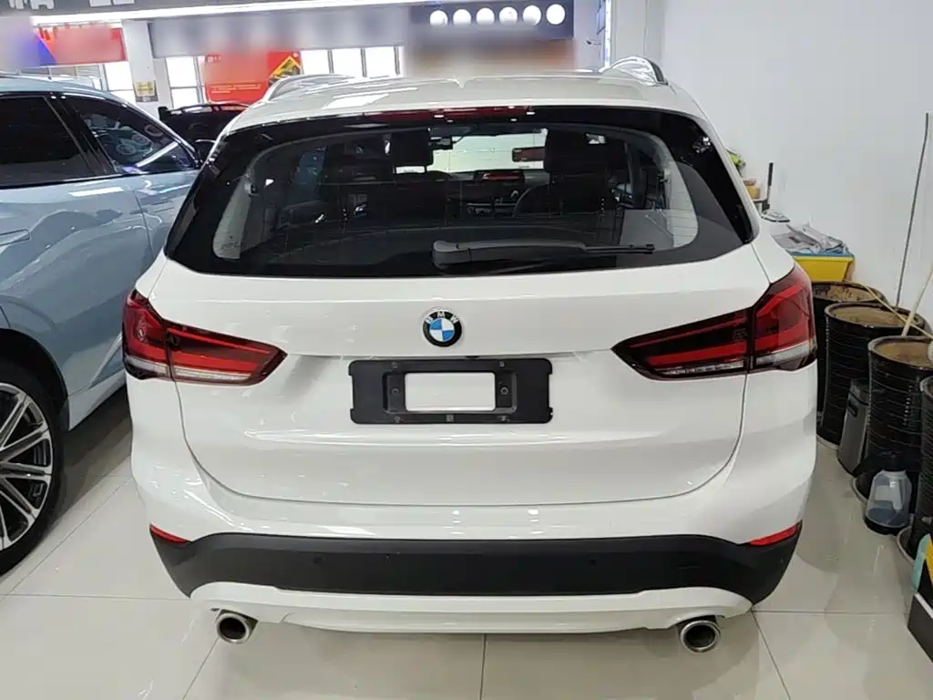 BMW X1 2021