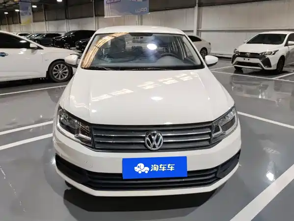 Volkswagen Santana 2022