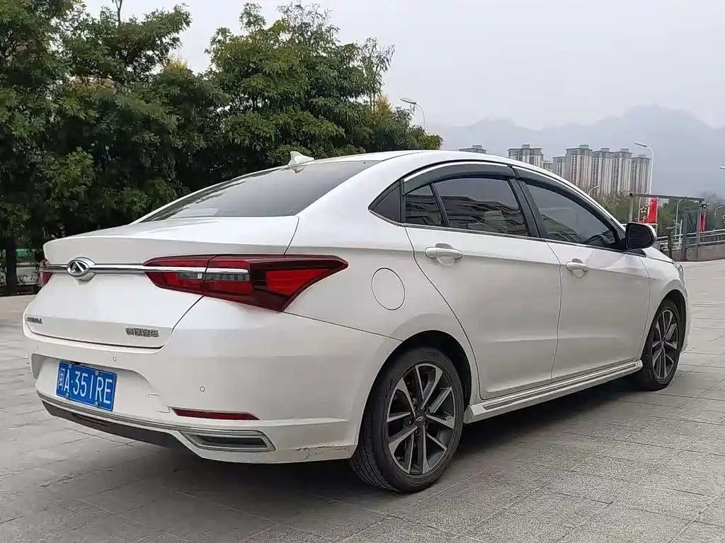 Chery Arrizo GX 2019
