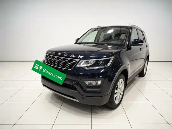 Changan Auchan CX70 2016