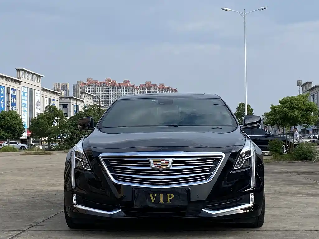 Cadillac CT6 2018 — фото 2