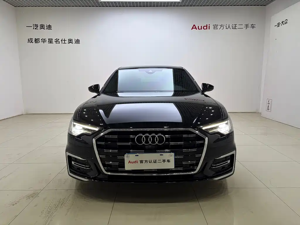 Audi A6L 2023 — фото 2