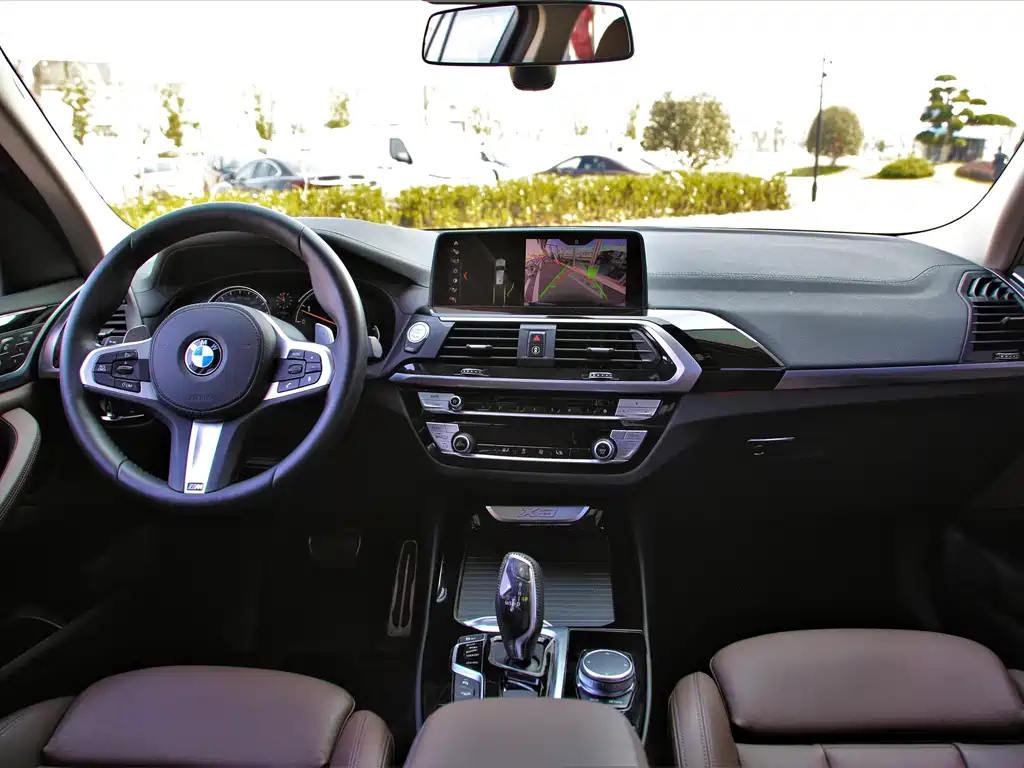 BMW X3 2019
