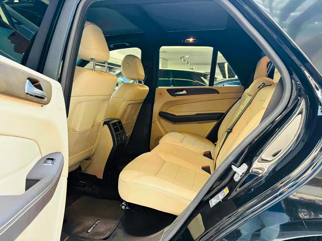 Mercedes-Benz GLE AMG 2017 — фото 16