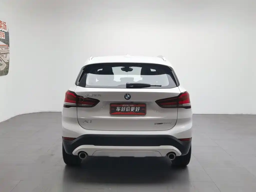 BMW X1 2021
