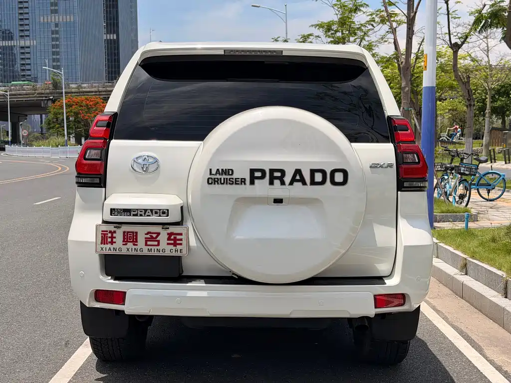 Toyota Prado 2019 — фото 15