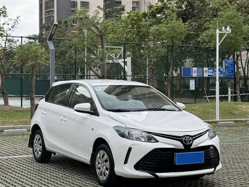 Toyota Vios FS 2017