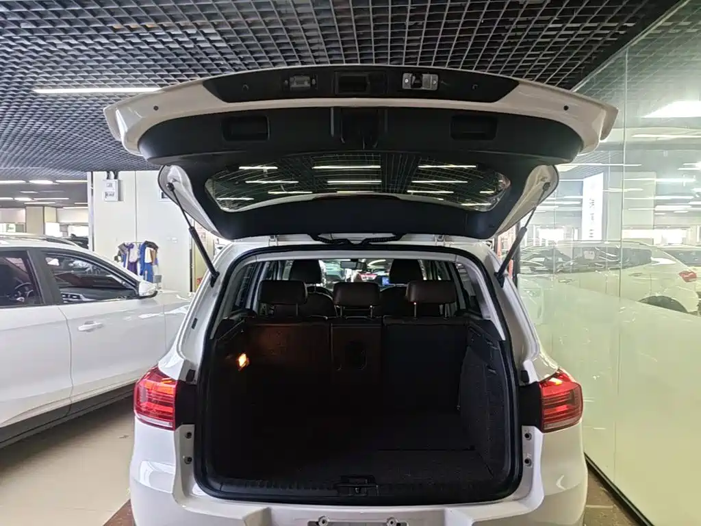 Volkswagen Tiguan 2015 — фото 15